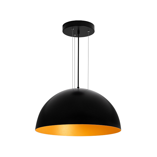 Светильник SP-RESTO-HANG-R500-30W Warm3000 (BK, 100 deg, 230V) (Arlight, IP20 Металл, 3 года) Lednikoff