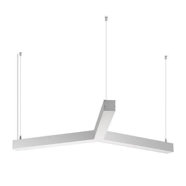 Светильник SP-RAYS-3-HANG-5050-510-34W Day4000 (SL, 120 deg, 230V) IP33 1700lm (Arlight, Металл) Lednikoff