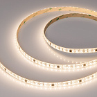 Светодиодная лента герметичная SPI-SE-A120-10mm 24V Warm3000-PX6-BPT (11 W/m, IP65, 2835, 5m) (Arlight, бегущий огонь) Lednikoff