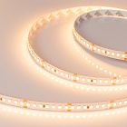 Светодиодная лента RT-A168-10mm 24V Warm2700 (17 W/m, IP20, 2835, 5m) (Arlight, Открытый) Lednikoff