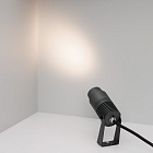 Светильник ALT-RAY-ZOOM-R52-8W Day4000 (DG, 10-40 deg, 230V) (Arlight, IP67 Металл, 3 года) Lednikoff