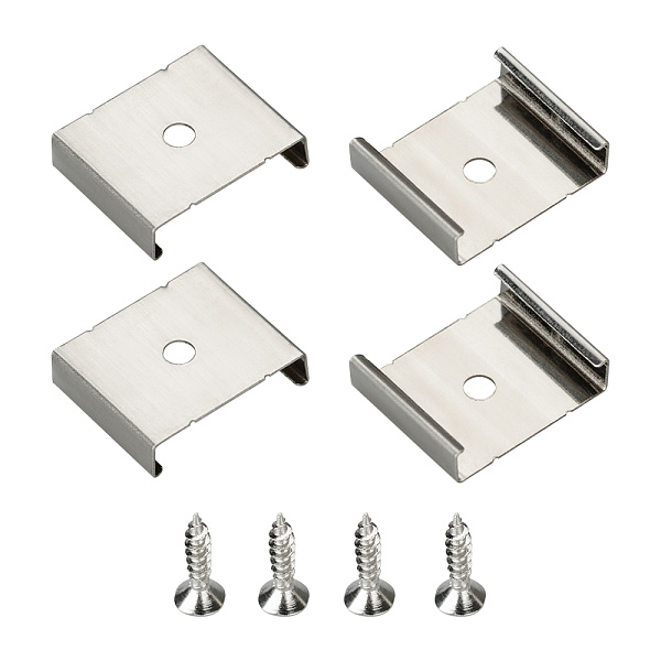 Держатель SL-SLIM-H13 (Arlight, Металл) Lednikoff