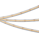 Светодиодная лента герметичная COB-PS-X420-12mm 24V Warm3000 (4.8 W/m, IP67, 15m) (Arlight, 5 лет) Lednikoff