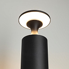 Светильник LGD-LONDARI-BOLL-H900-12W Warm3000 (BK, 125 deg, 230V) (Arlight, IP65 Металл, 3 года) Lednikoff