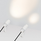 Светильник ALT-RAY-ZOOM-R52-8W Warm3000 (WH, 10-40 deg, 230V) (Arlight, IP67 Металл, 3 года) Lednikoff