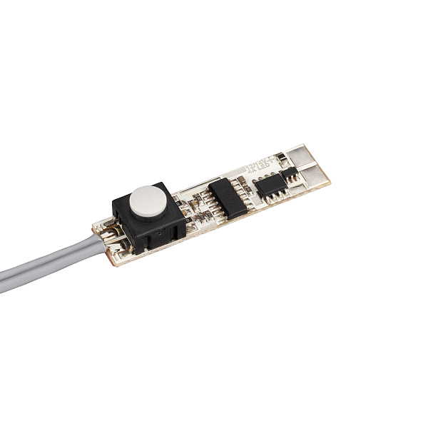 Микровыключатель 12V для PDS с проводом 1.5м (Arlight, Открытый) Lednikoff