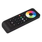 Пульт SMART-R43-RGBW Black (8 зон, 2.4G) (Arlight, IP20 Пластик, 5 лет) Lednikoff