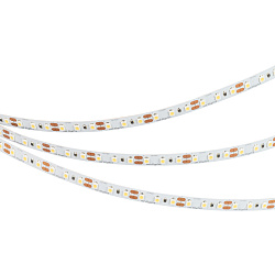 Светодиодная лента NT-A120-8mm 12V Warm2400 (9.6 W/m, IP20, 3528, 5m) (Arlight, 9.6 Вт/м, IP20)