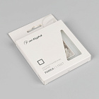 Рамка стеклянная FRM-OMALI-GS-1-WH (Arlight, -) Lednikoff