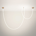 Светильник SP-TROPIC-SURFACE-R18-L5000-58W Day4000 (GD, 360 deg, 230V) (Arlight, IP20 Пластик, 3 года) Lednikoff