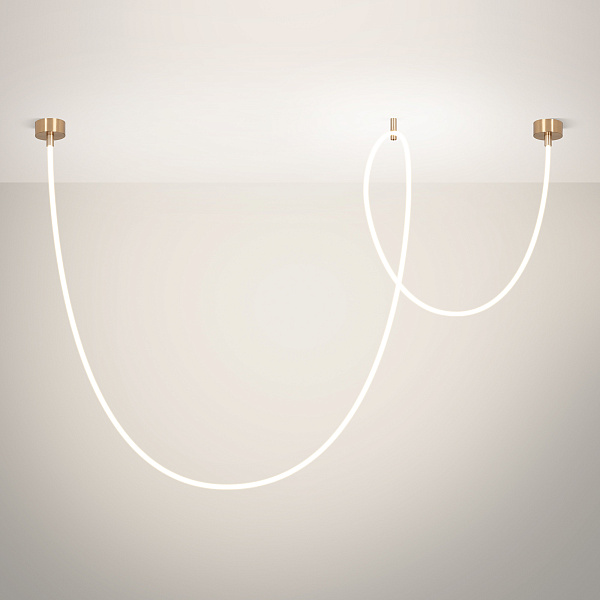 Светильник SP-TROPIC-SURFACE-R18-L5000-58W Day4000 (GD, 360 deg, 230V) (Arlight, IP20 Пластик, 3 года) Lednikoff