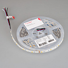 Светодиодная лента RT-B60-10mm 24V RGBW-Day (14.4 W/m, IP20, 5060, 5m) (Arlight, Открытый) Lednikoff