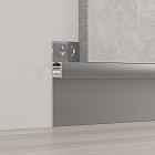 Профиль ARH-PLINTUS-50-FANTOM-3000 ANOD (Arlight, Алюминий) Lednikoff