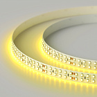 Светодиодная лента RT 2-5000 24V Yellow 2x2 (3528, 1200 LED, LUX) (Arlight, 19.2 Вт/м, IP20) Lednikoff