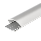 Профиль WPH-KANT-H16-1500 OPAL (Arlight, Пластик) Lednikoff