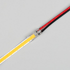 Коннектор COB-MONO-5mm-2pin-STW-L150 (Arlight, Лента-Провод) Lednikoff
