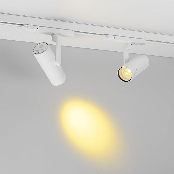 Светофильтр LGD-ARTIFACT-COLORFUL-FIX-ZOOM-R65 (WH-YL) (Arlight, Металл) Lednikoff