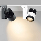 Светодиодный светильник LGD-537WH-40W-4TR Warm White (Arlight, IP20 Металл, 3 года)