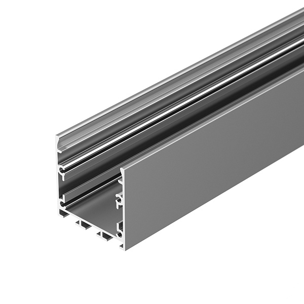 Профиль LINE-S-3535-2500 ANOD (Arlight, Алюминий) Lednikoff