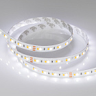 Светодиодная лента RT-A140-10mm 24V White-MIX (19.2 W/m, IP20, 2835, 5m) (Arlight, Изменяемая ЦТ) Lednikoff
