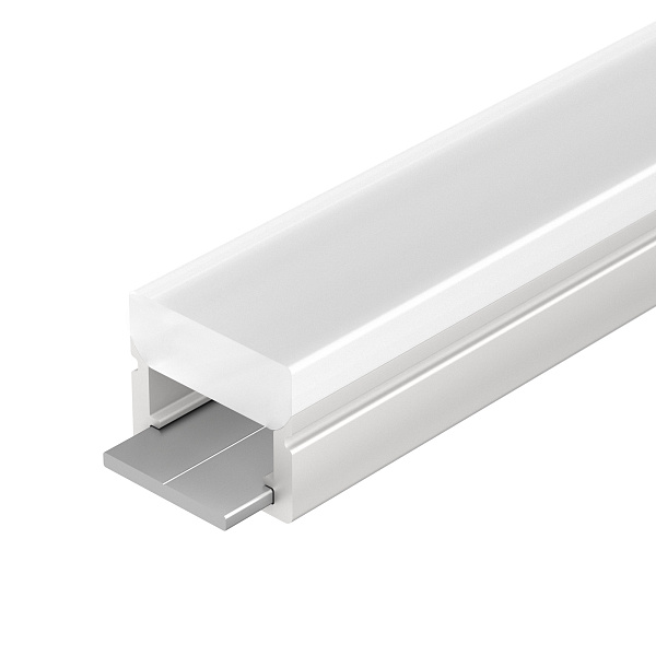 Профиль WPH-FLOOR22-2000 (Arlight, Пластик) Lednikoff