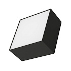 Светильник SP-QUADRO-S120x120-13W Warm3000 (BK, 120 deg, 230V) (Arlight, IP40 Металл, 3 года) Lednikoff