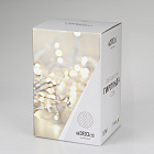 Светодиодная гирлянда ARD-NETLIGHT-CLASSIC-2000x1500-CLEAR-288LED Warm (230V, 18W) (Ardecoled, IP65) Lednikoff