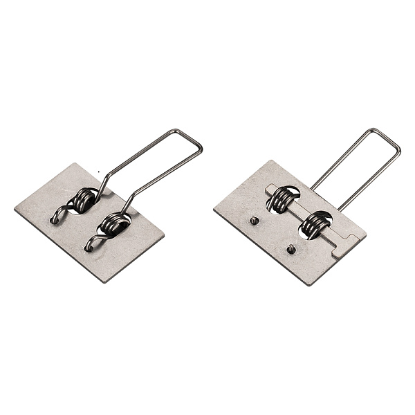 Держатель WIDE-FL-H35 (Arlight, Металл) Lednikoff