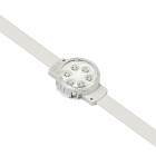 Модуль управляемый DMX-H6-D40 24V RGB (1.4W, IP67, 120 deg) (Arlight, Пластик, 3 года) Lednikoff