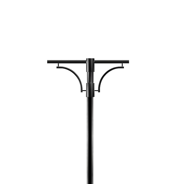 Кронштейн OXOR-SB1-2 BLACK (Arlight, Сталь) Lednikoff