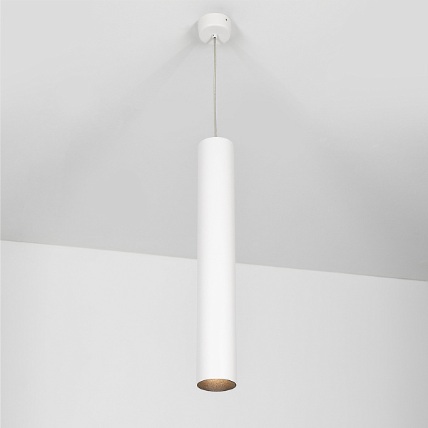 Светильник SP-POLO-HANG-LONG450-R65-8W Warm3000 (WH-BK, 40 deg) (Arlight, IP20 Металл, 3 года) Lednikoff