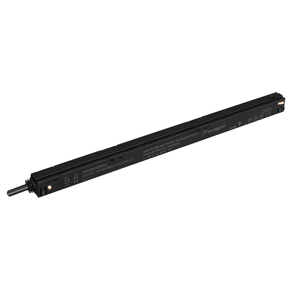 Блок питания ARV-SP-48100-MAG-FLEX-PFC-BK (48V, 2.1A, 100W) (Arlight, IP20 Пластик, 5 лет) Lednikoff