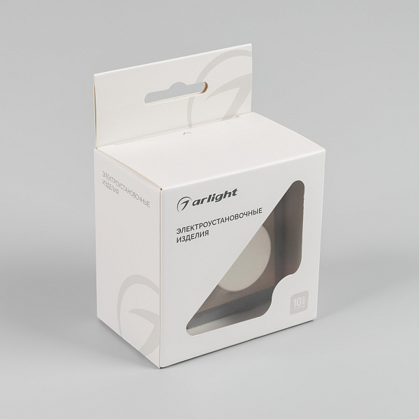 Механизм светорегулятора SWT-DLR-GD-V (250V, 10A) (Arlight, -) Lednikoff