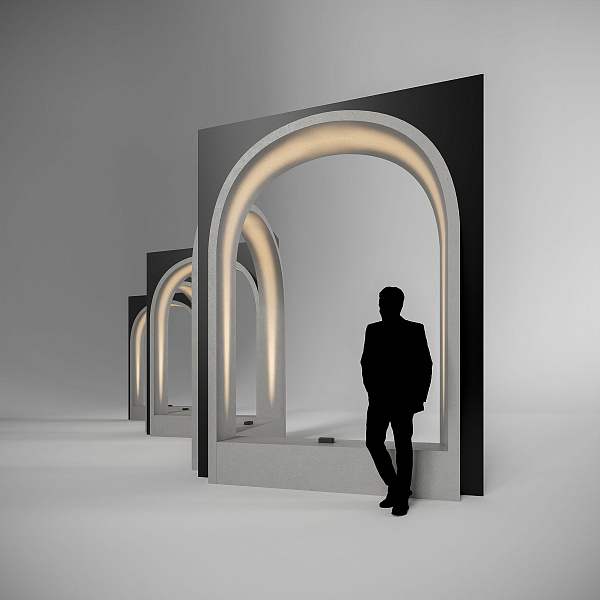 Светильник LGD-STRIPE-3W Day4000 (GR, 20 deg, 230V) (Arlight, IP65 Металл, 3 года) Lednikoff