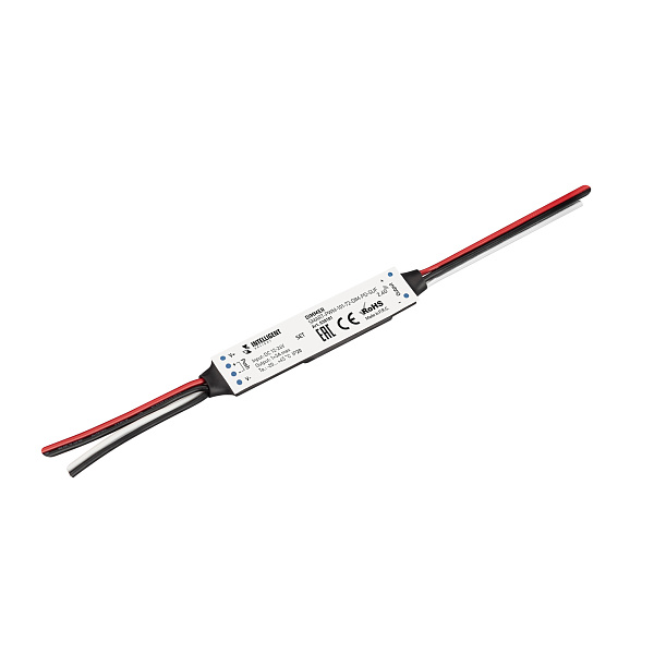 INTELLIGENT ARLIGHT Диммер SMART-PWM-101-72-DIM-PD-SUF (12-24V, 1x3A, SS, 2.4G) (IARL, Пластик) Lednikoff