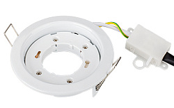 Светодиодная лампа Рамка GX53 106W Белый (arlight, -)