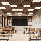 Панель IM-300x300A-12W Warm White (Arlight, IP40 Металл, 3 года) Lednikoff