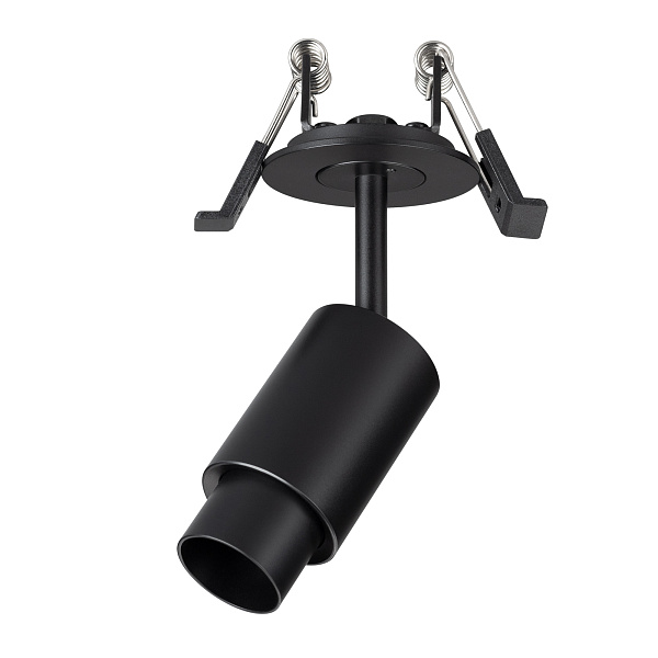 Светильник ART-NEMO-BUILT-ZOOM-R38-5W Warm3000 (BK, 10-55 deg, 24V) (Arlight, IP20 Металл, 5 лет) Lednikoff