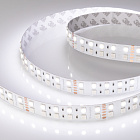 Светодиодная лента RT 2-5000 24V RGB-White 2x2 (5060, 720 LED, LUX) (Arlight, 32 Вт/м, IP20) Lednikoff