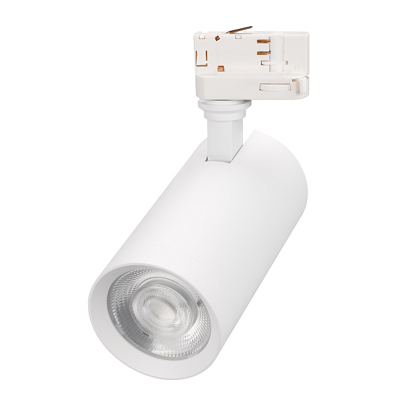 Светильник LGD-CALIPSO-4TR-R85-30W Day4000-MIX (WH, 38 deg, 230V, TRIAC) (Arlight, IP20 Металл, 5 лет) Lednikoff