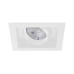 Светильник MS-VORTEX-BUILT-S90x90-12W Day4000 (WH-WH, 20 deg, 230V) (Arlight, IP20 Металл, 5 лет)
