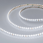 Светодиодная лента RS-S120-8mm 24V White6000 (9.6 W/m, IP20, 3014, 5m) (Arlight, боковое свечение) Lednikoff