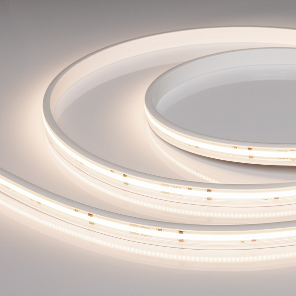 Светодиодная лента герметичная ARL-PV-X720-15mm 230V Day4000 (14 W/m, IP65, 30m) (Arlight, -) Lednikoff