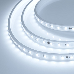 Светодиодная лента герметичная ARL-PV-B54-15.5mm 230V White6000 (8 W/m, IP65, 5060, 50m) (Arlight, 8 Вт/м, IP65)