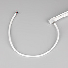 Светодиодная лента герметичная MOONLIGHT-PRO-TOP-X360-13x12mm 24V RGB (12 W/m, IP67, 10m, wire x2) (Arlight, Вывод боковой, 5 лет)