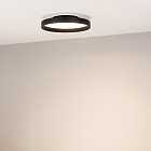 Светильник SP-ESTELY-R350-30W Warm3300-MIX (BK, 80 deg, 230V, TRIAC) (Arlight, IP20 Металл, 5 лет) Lednikoff