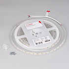 Светодиодная лента герметичная RTW-PU-A120-10.5mm 24V Warm3000 (16.8 W/m, IP68, Wire 2m, 5m) (Arlight, -) Lednikoff