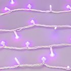 Светодиодная гирлянда ARD-STRING-PRO-10000-WHITE-95LED-MILK-LIVE RGBW-DMX (24V, 10W) (Ardecoled, IP65) Lednikoff