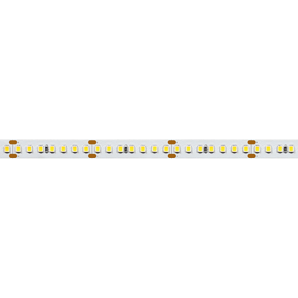 Светодиодная лента RT 2-5000 24V White6000 3x (2835, 840 LED, LUX) (Arlight, 17 Вт/м, IP20) Lednikoff