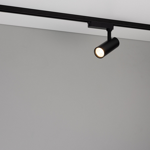 Светильник LGD-GERA-2TR-R55-10W Day4000 (BK, 15 deg, 230V) (Arlight, IP20 Металл, 5 лет)